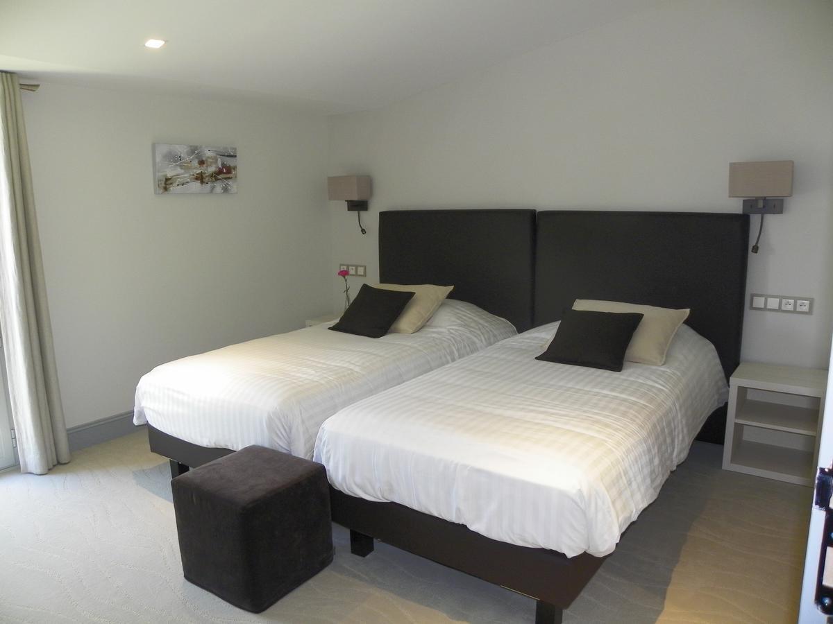 Logis- Hotel Spa Restaurant L'Epicurial Saint-Pey-de-Castets Buitenkant foto