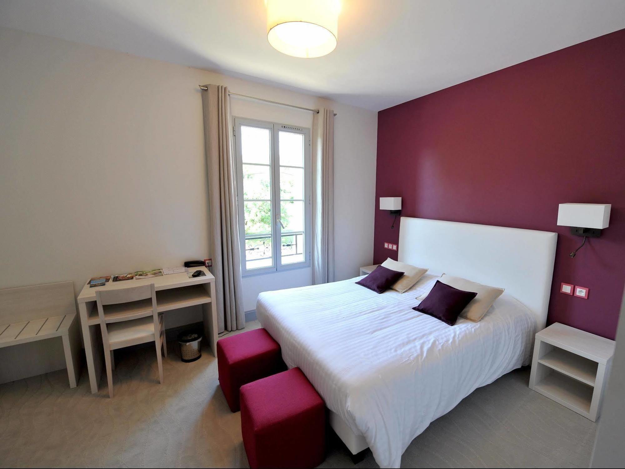 Logis- Hotel Spa Restaurant L'Epicurial Saint-Pey-de-Castets Buitenkant foto