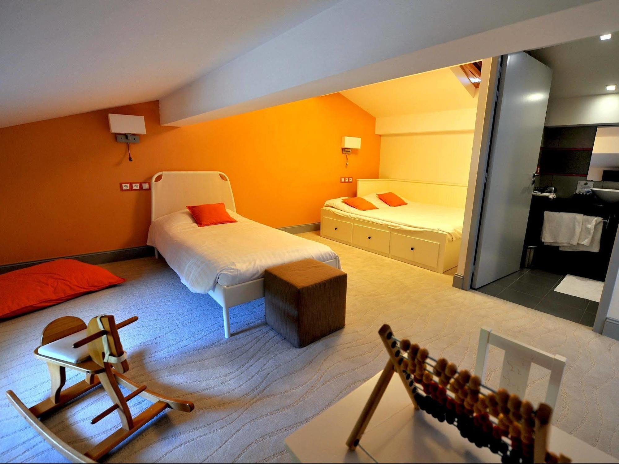 Logis- Hotel Spa Restaurant L'Epicurial Saint-Pey-de-Castets Buitenkant foto